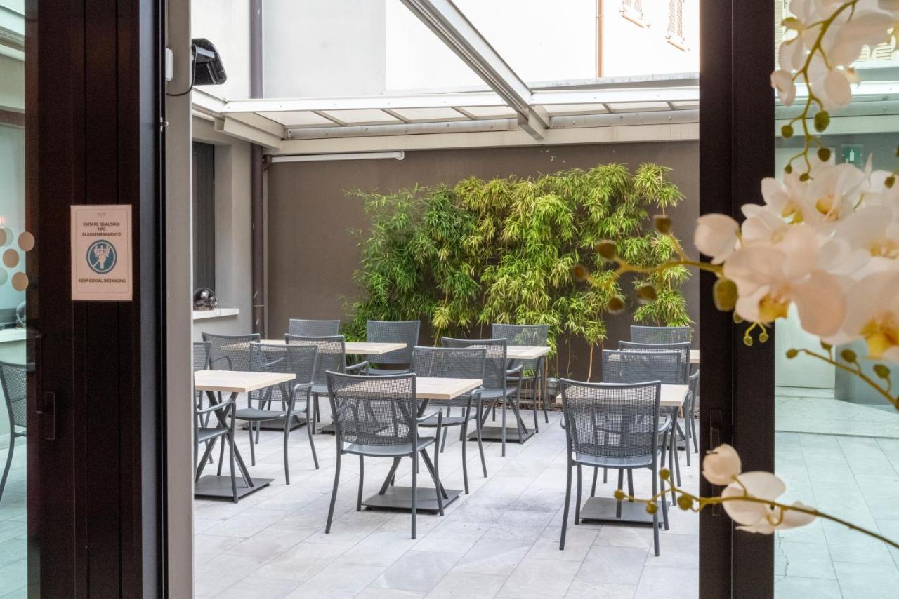 Hotel Casa Poli Мантова Екстериор снимка